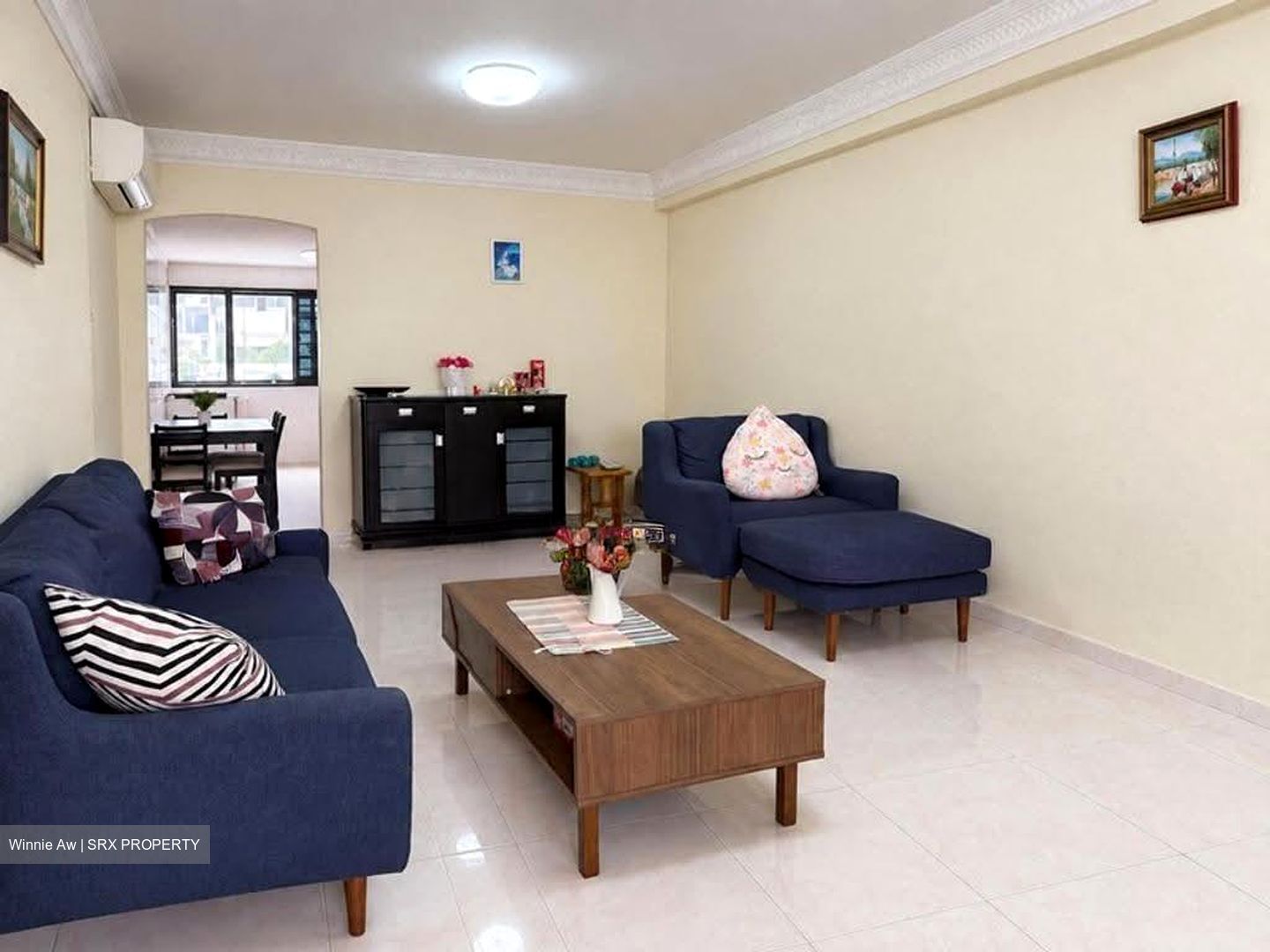 Blk 146 Woodlands Street 13 (Woodlands), HDB 3 Rooms #620827681